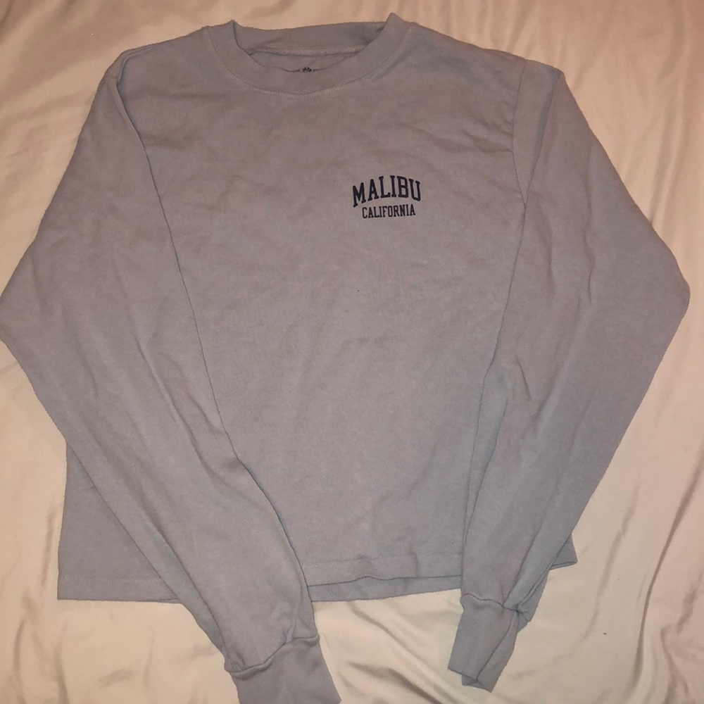 Brandy Melville Malibu long sleeve